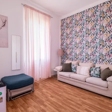 Homeby, Casa Laureti Lägenhet Bologna