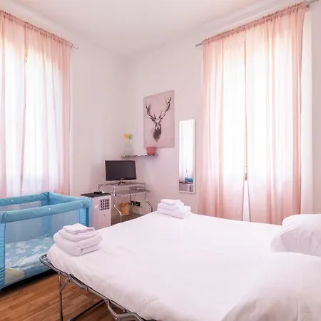 Homeby, Casa Laureti Apartment